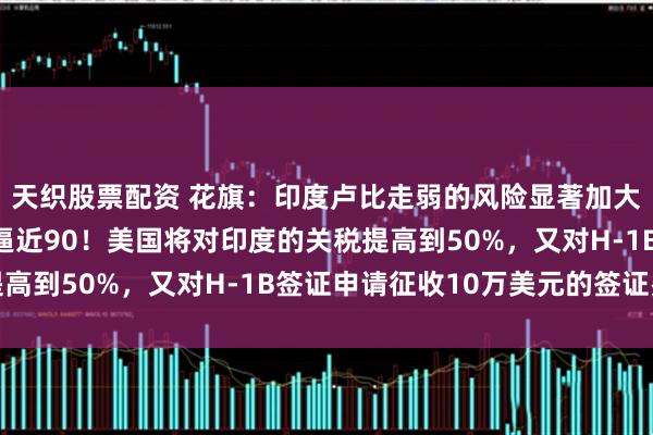 天织股票配资 花旗：印度卢比走弱的风险显著加大，未来几个月可能会逼近90！美国将对印度的关税提高到50%，又对H-1B签证申请征收10万美元的签证费